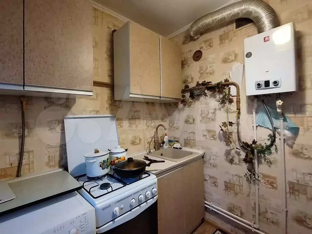 2-к. квартира, 46 м, 2/5 эт. - Фото 1