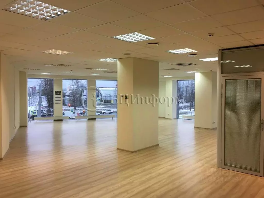 Офис в Санкт-Петербург ш. Революции, 69Ак102 (101 м) - Фото 1