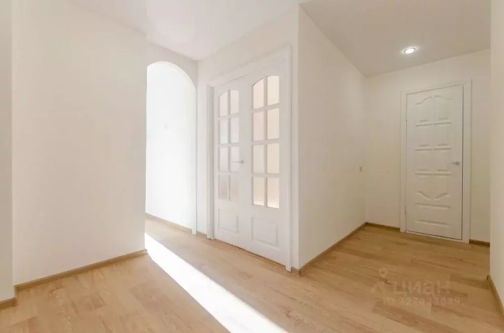 3-к кв. Свердловская область, Екатеринбург ул. Советская, 58 (62.9 м) - Фото 2