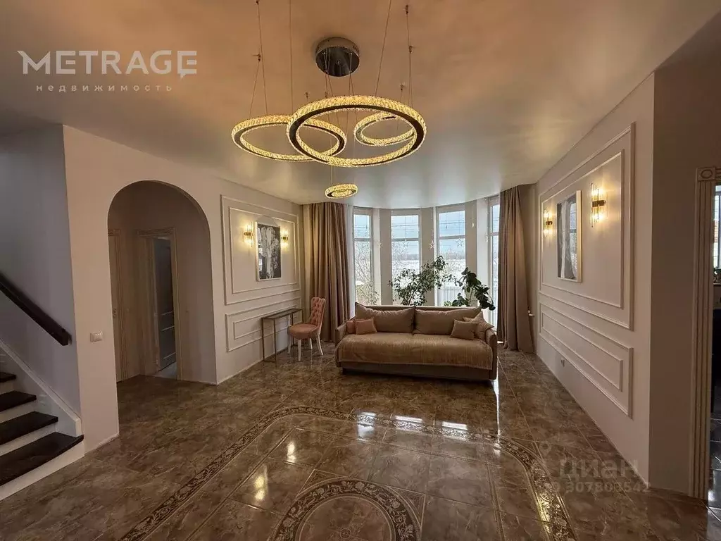 Коттедж в Новосибирская область, Новосибирский район, Мичуринский ... - Фото 2