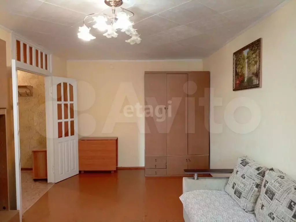 2-к. квартира, 42,2 м, 1/5 эт. - Фото 1
