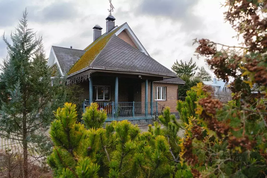 Дом в Санкт-Петербург пос. Лисий Нос, Майская ул., 10 (283 м) - Фото 2