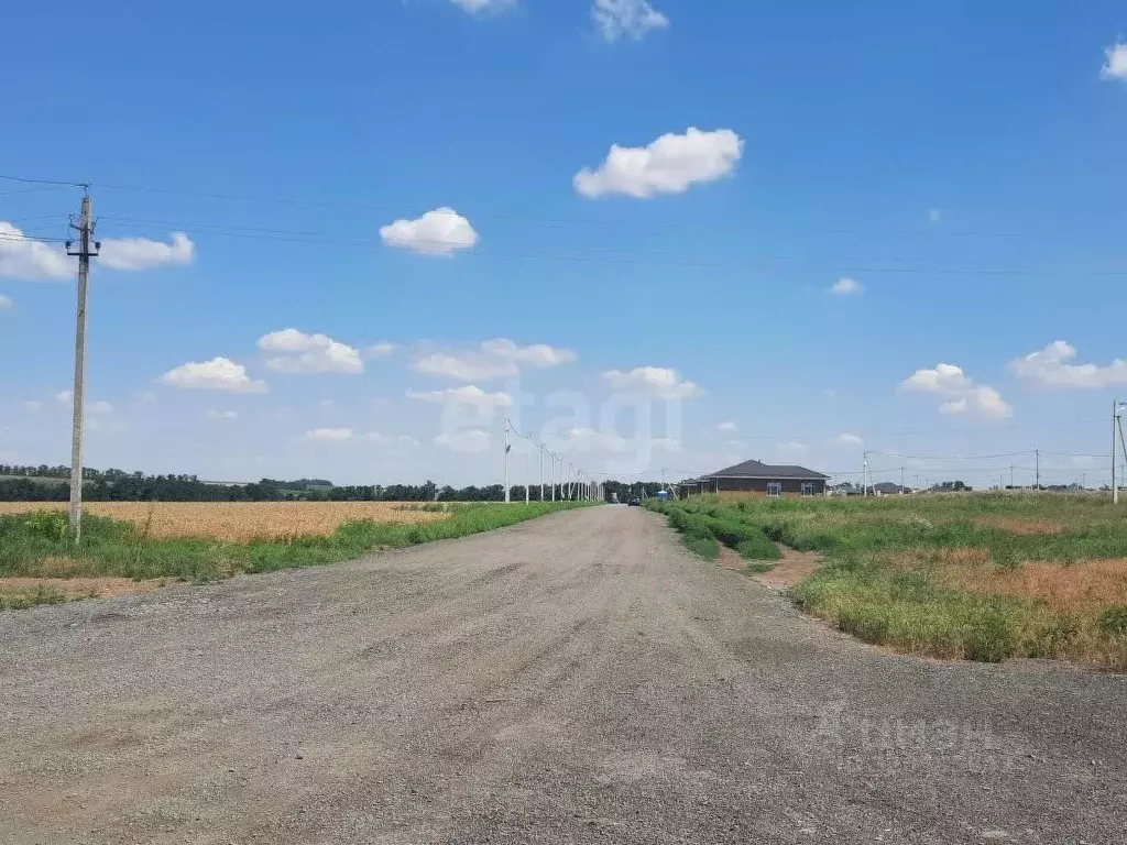 Участок в Ростовская область, Аксайский район, Ольгинское с/пос, Махин ... - Фото 1