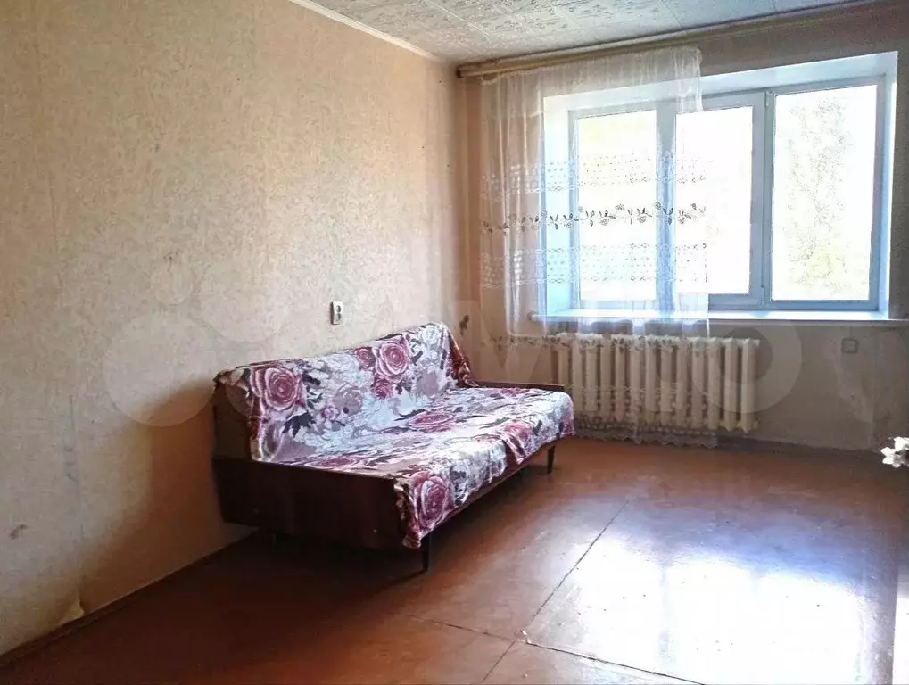 1-к. квартира, 29,5 м, 3/9 эт. - Фото 1