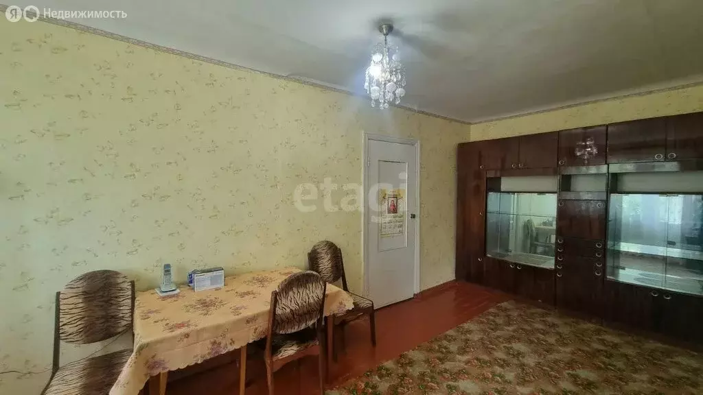2-комнатная квартира: Прохладный, Красноармейская улица, 109 (42.3 м) - Фото 1