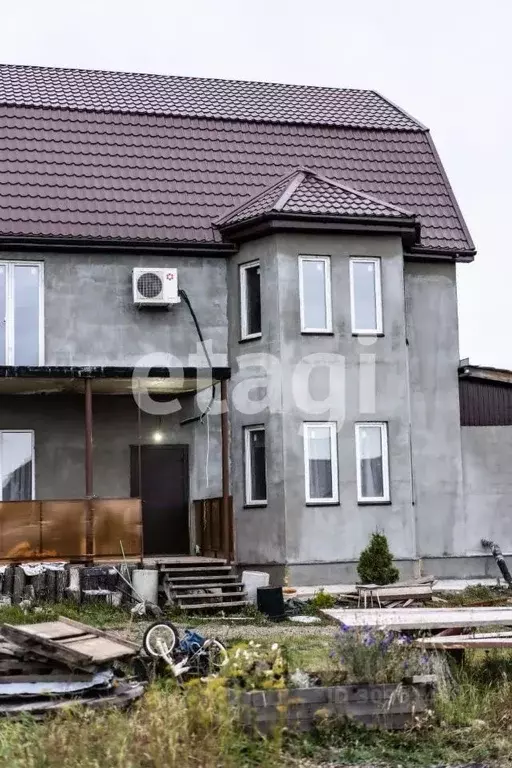 Дом в Красноярский край, Емельяновский район, Шуваевский сельсовет, ... - Фото 1