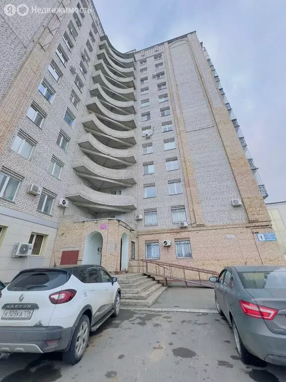 4-комнатная квартира: Нижнекамск, Корабельная улица, 1 (148 м) - Фото 1