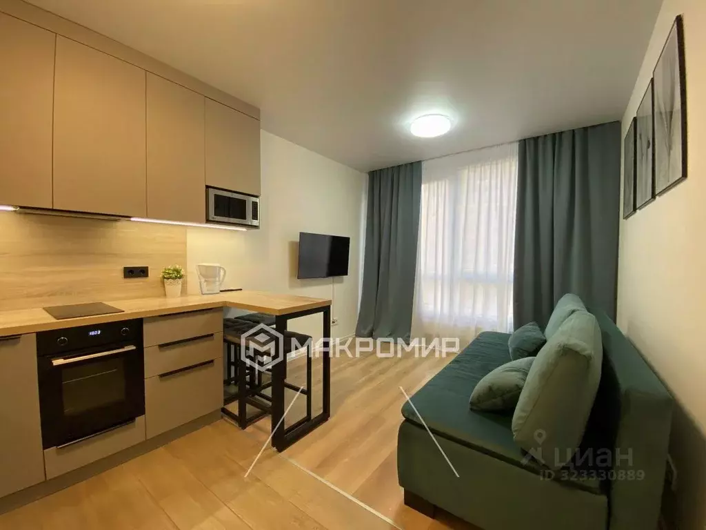 1-к кв. Москва Производственная ул., 17 (32.0 м) - Фото 1