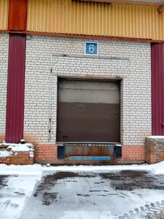 Склад в Воронежская область, Воронеж ул. Урывского, 6Б (726 м) - Фото 2