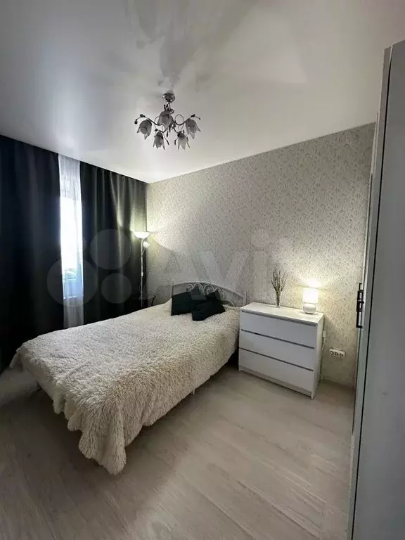 1-к. квартира, 38,3 м, 5/9 эт. - Фото 0