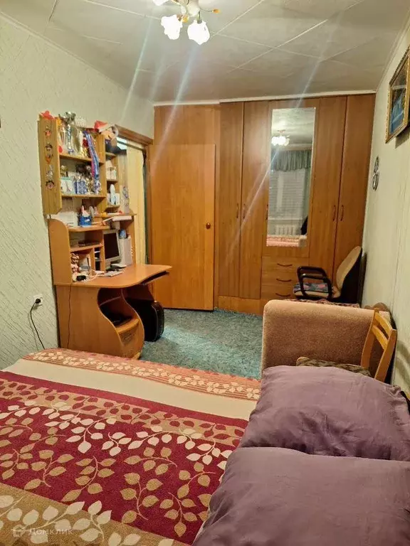 Продаётся 2-к квартира, 44 м - Фото 1