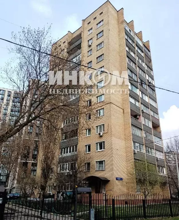 5-к кв. Москва Скорняжный пер., 1 (107.5 м) - Фото 1
