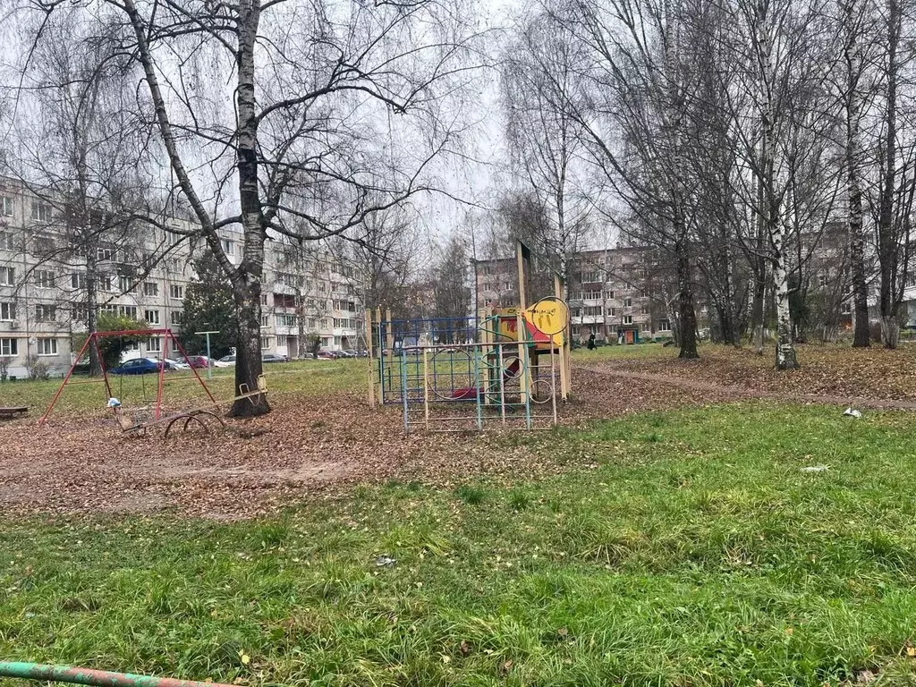 1-к кв. Тверская область, Конаково просп. Ленина, 11 (28.7 м) - Фото 2