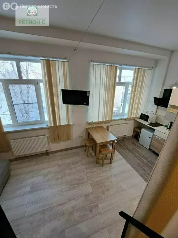 1-комнатная квартира: Архангельск, улица Розы Люксембург, 5к1 (24 м) - Фото 1