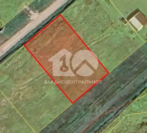 Участок в Новосибирская область, Ордынский район, Порт Пичуги кп ул. ... - Фото 2