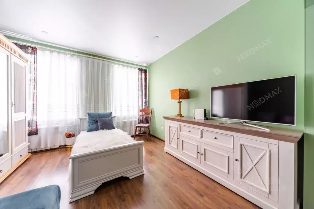 Студия Санкт-Петербург Невский просп., 139 (30.0 м) - Фото 2