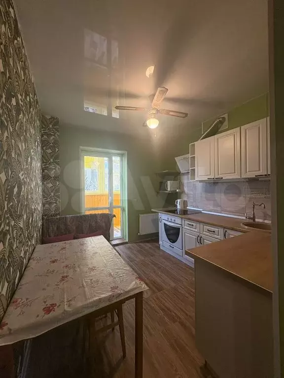 1-к. квартира, 30 м, 11/17 эт. - Фото 0