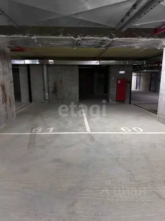 Гараж в Башкортостан, Уфа ул. Бородинская, 20 (16 м) - Фото 0