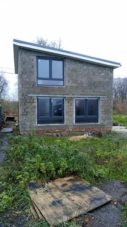 Дом в Кимовск, Кимовская улица (84 м) - Фото 1