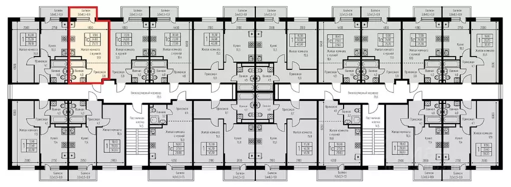 Студия Краснодарский край, Краснодар пос. Березовый, пос. Прогресс, ... - Фото 2
