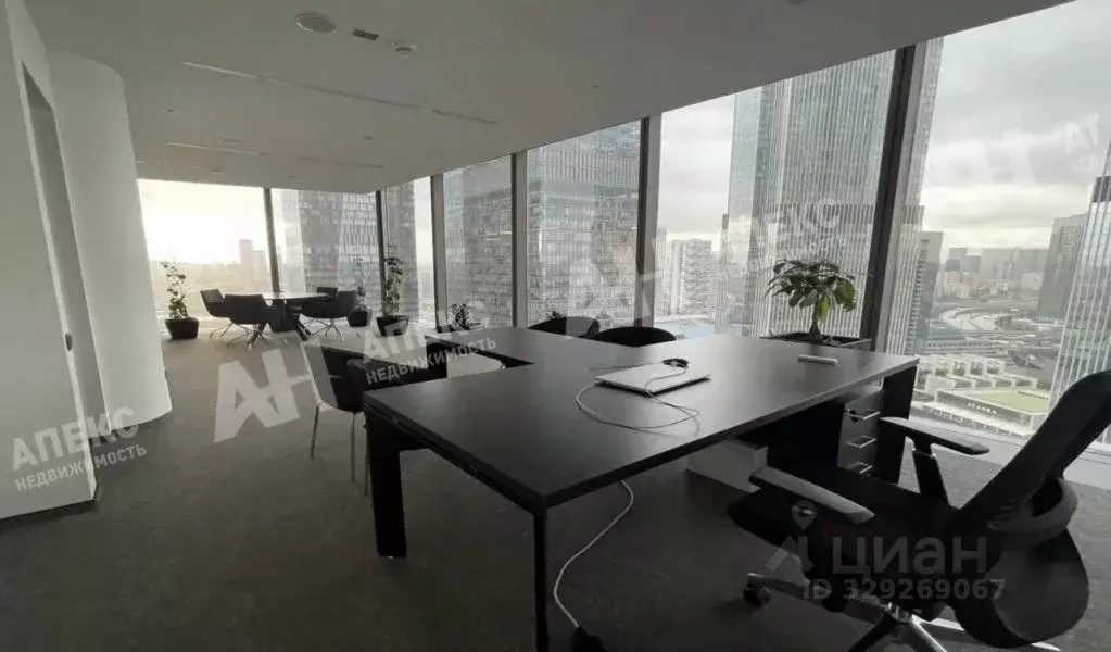 Офис в Москва наб. Пресненская, 12 (176 м) - Фото 0