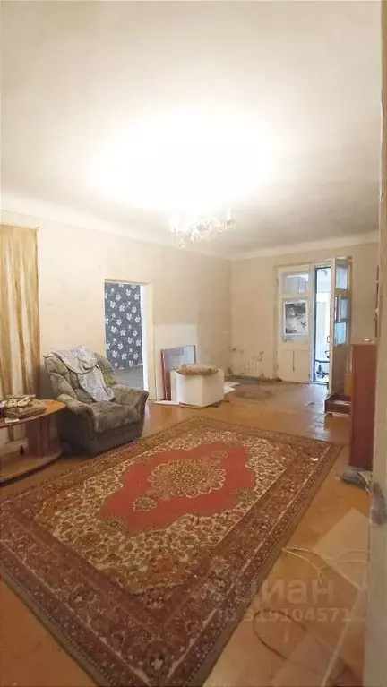 3-к кв. Башкортостан, Салават ул. Пушкина, 4А (100.0 м) - Фото 1