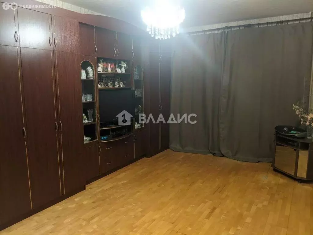 1-комнатная квартира: Москва, улица Госпитальный Вал, 5с4 (37.4 м) - Фото 2