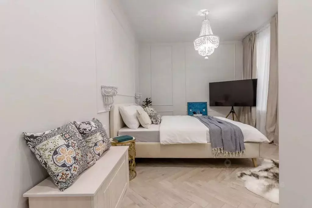 1-к кв. Санкт-Петербург ул. Рубинштейна, 25 (54.0 м) - Фото 1
