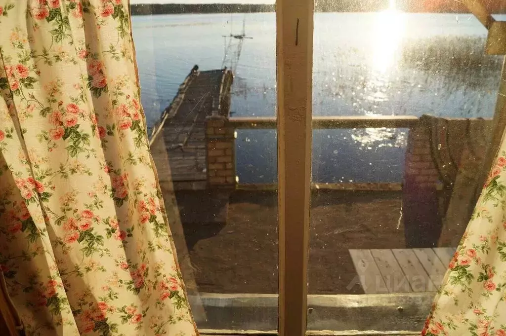 Дом в Тверская область, Осташковский муниципальный округ, д. Городец  ... - Фото 1