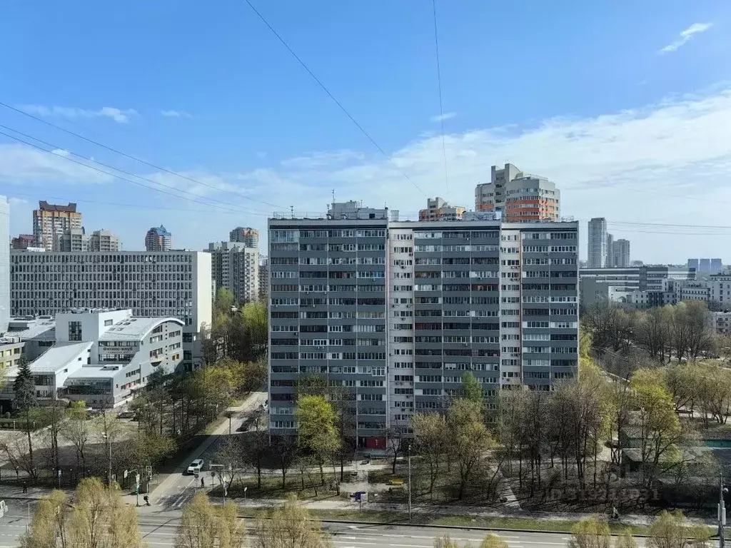 3-к кв. Москва просп. Вернадского, 38А (71.3 м) - Фото 0