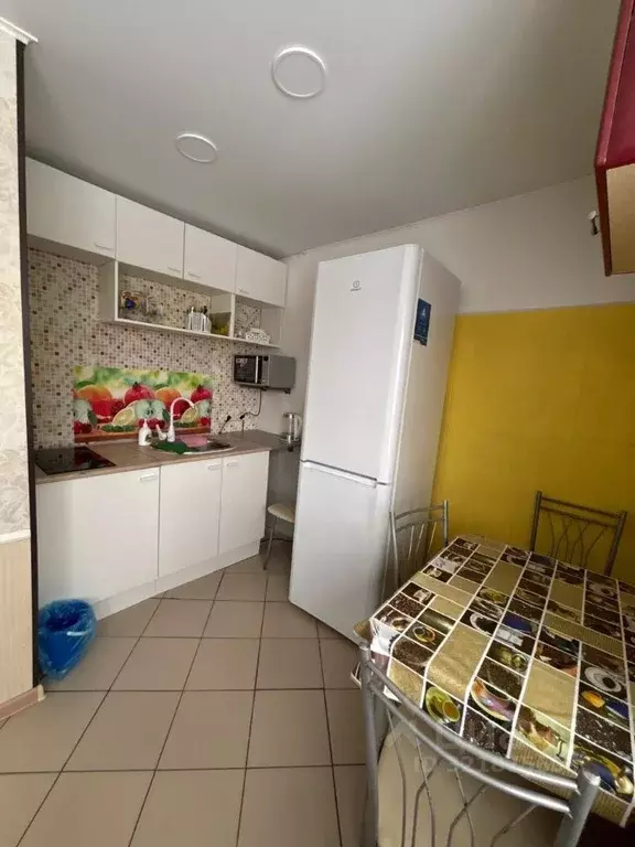 1-к кв. Башкортостан, Уфа ул. Левитана, 14/1 (31.3 м) - Фото 1