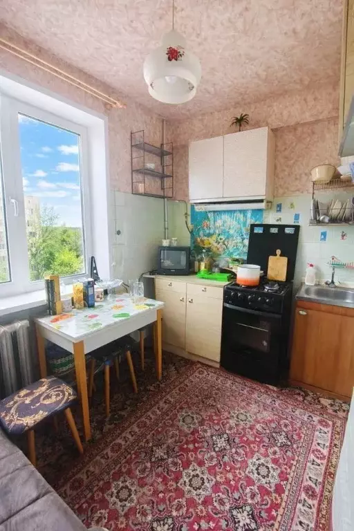 3-к кв. Московская область, Подольск Московская ул., 7 (53.0 м) - Фото 2