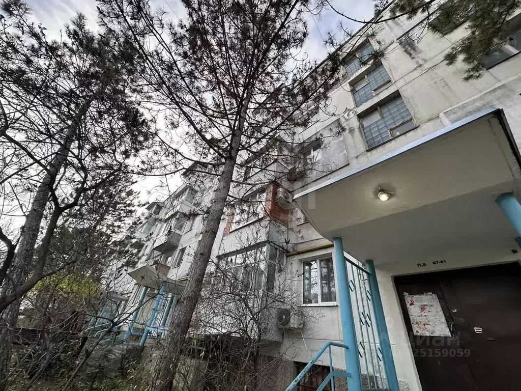 1-к кв. Крым, Симферополь ул. Кечкеметская (33.7 м) - Фото 2