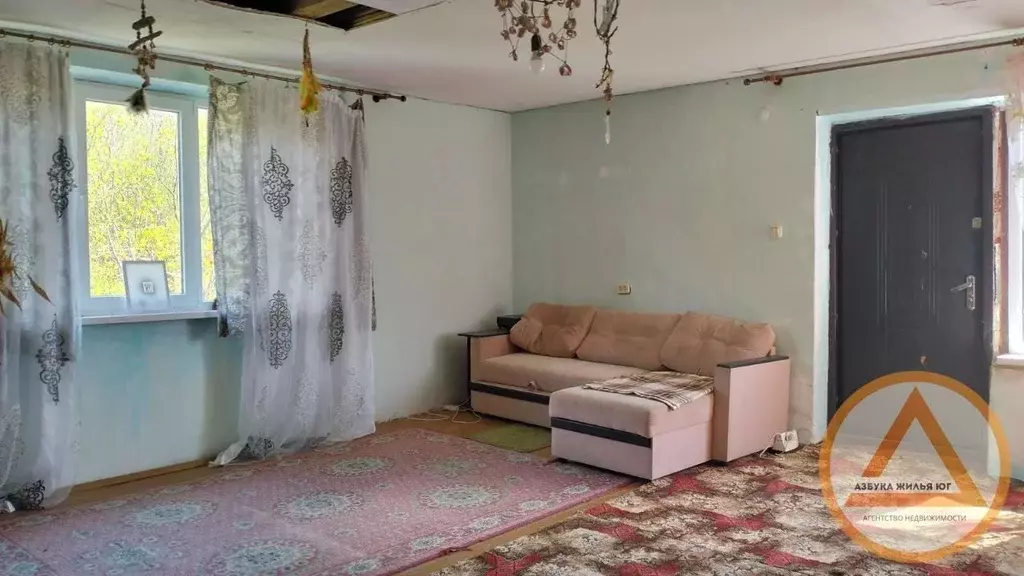 Дом в Краснодарский край, Туапсинский муниципальный округ, с. ... - Фото 1