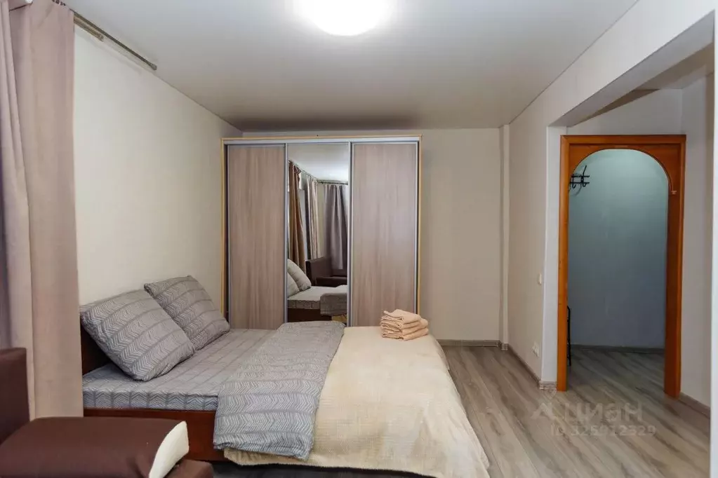 1-к кв. Башкортостан, Уфа бул. Ибрагимова, 90/2 (30.0 м) - Фото 2