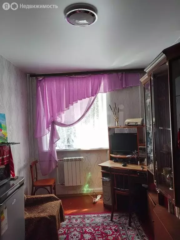 3-комнатная квартира: Прокопьевск, улица Советов, 25 (58.6 м) - Фото 1