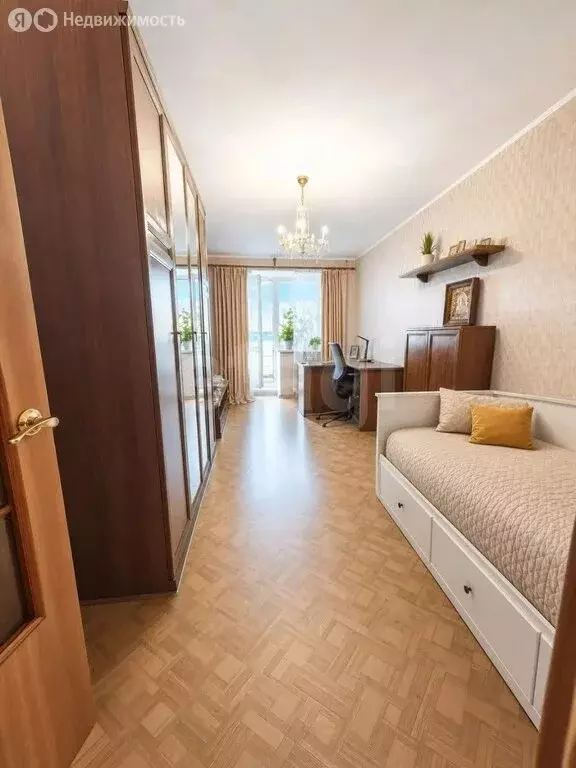 4-комнатная квартира: Пермь, Коломенская улица, 57 (85.5 м) - Фото 0