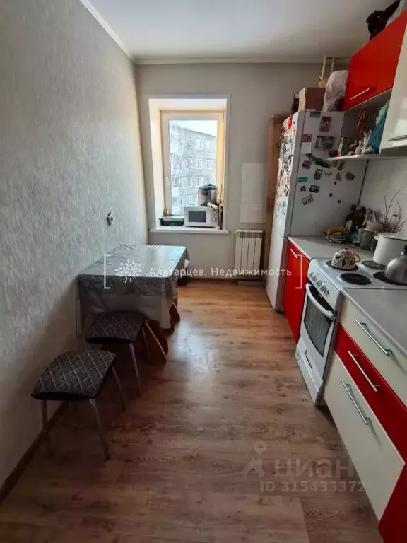 3-к кв. Томская область, Томск тракт Иркутский, 106/1 (58.2 м) - Фото 0