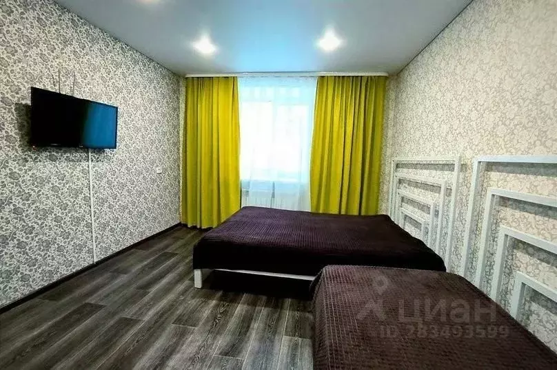 1-к кв. Татарстан, Бугульма Красноармейская ул., 37 (30.0 м) - Фото 1