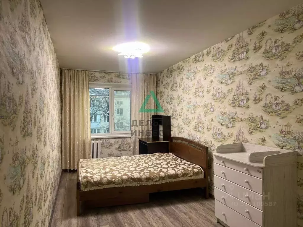 3-к кв. Башкортостан, Уфа Интернациональная ул., 125/1 (58.4 м) - Фото 1