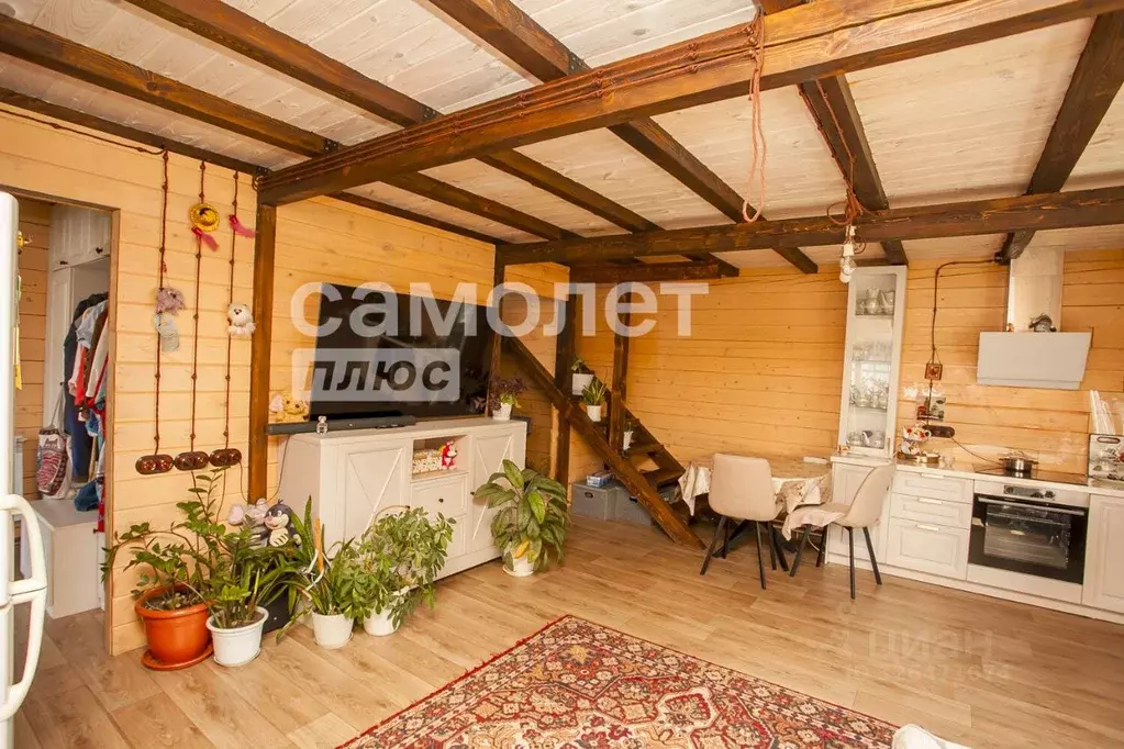 Дом в Кемеровская область, Кемерово Авиационная ул., 20 (96 м) - Фото 1