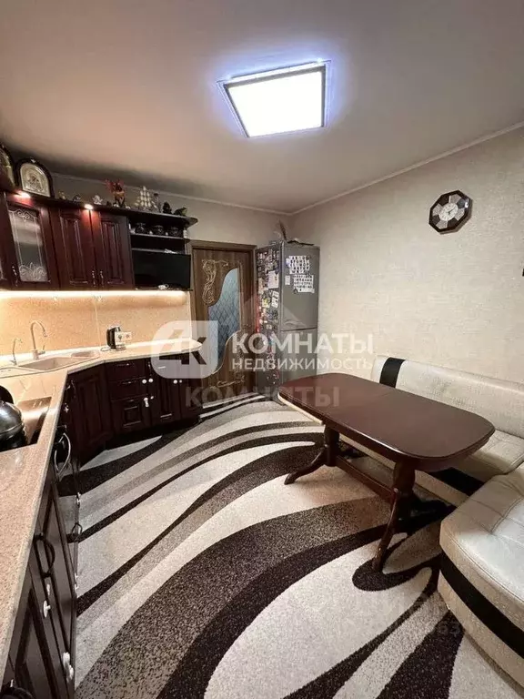 2-к кв. Воронежская область, Воронеж ул. Федора Тютчева, 93/5 (66.8 м) - Фото 2