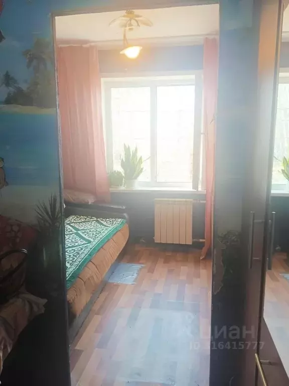 Комната Красноярский край, Красноярск Тамбовская ул., 23а (12.1 м) - Фото 0