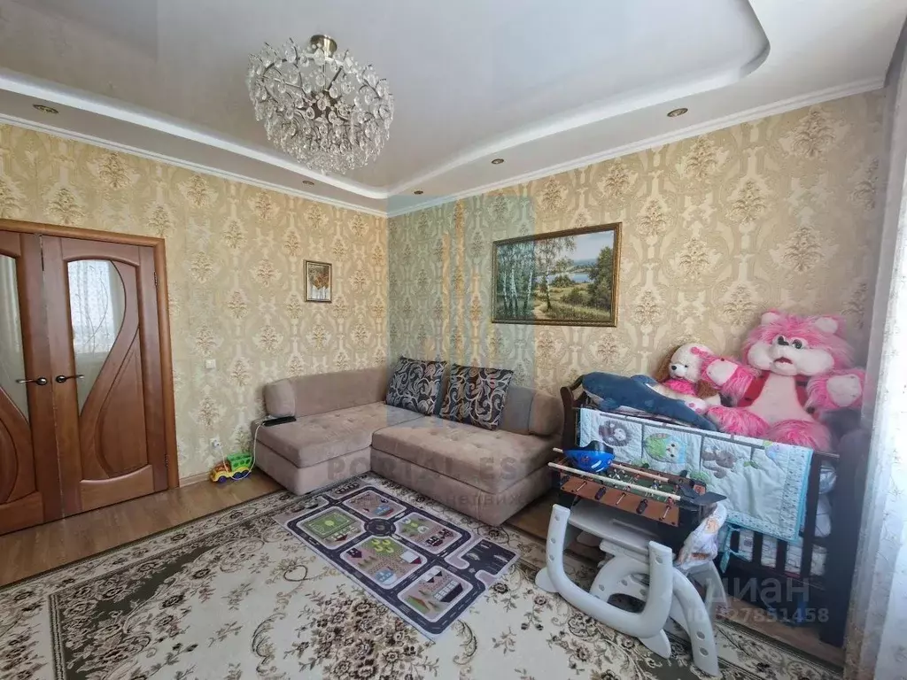 4-к кв. Московская область, Подольск ул. Академика Доллежаля, 14 (93.3 ... - Фото 2