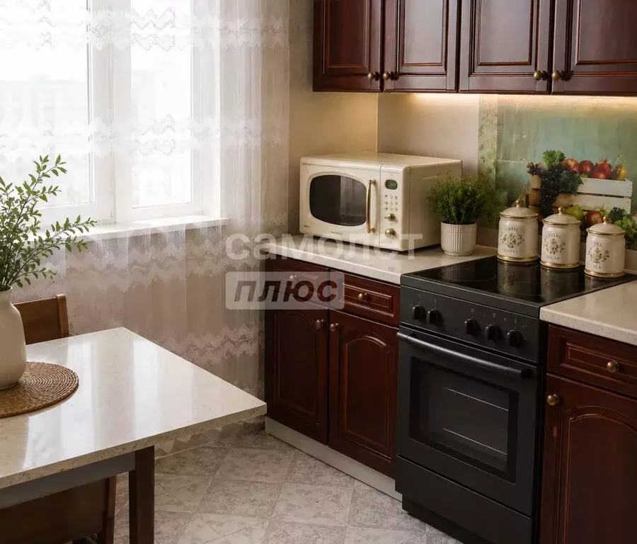 3-комнатная квартира: Москва, Поречная улица, 17/22 (77 м) - Фото 1