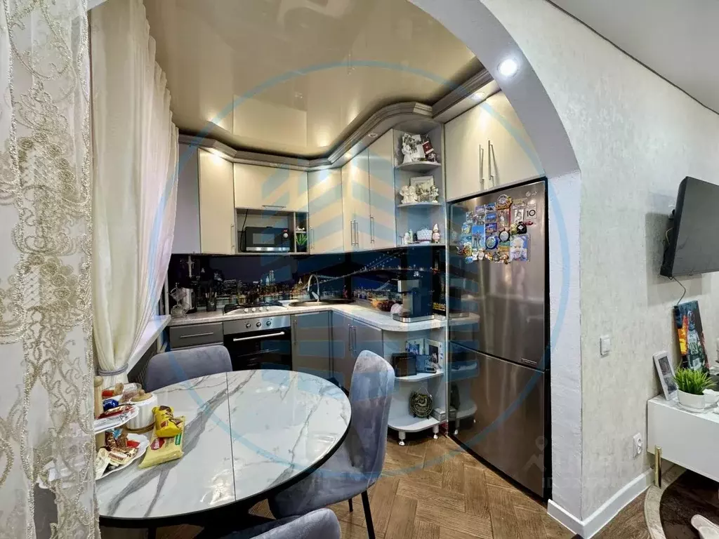 3-к кв. Ставропольский край, Ессентуки ул. Фридриха Энгельса, 32 (52.5 ... - Фото 2