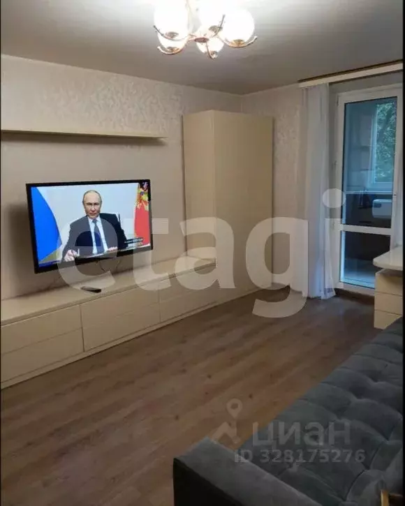 1-к кв. Москва Днепропетровская ул., 19К1 (35.0 м) - Фото 2