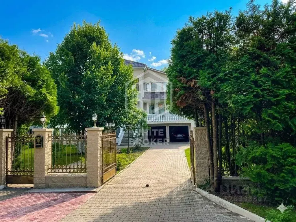 Дом в Московская область, Наро-Фоминский городской округ, д. ... - Фото 1