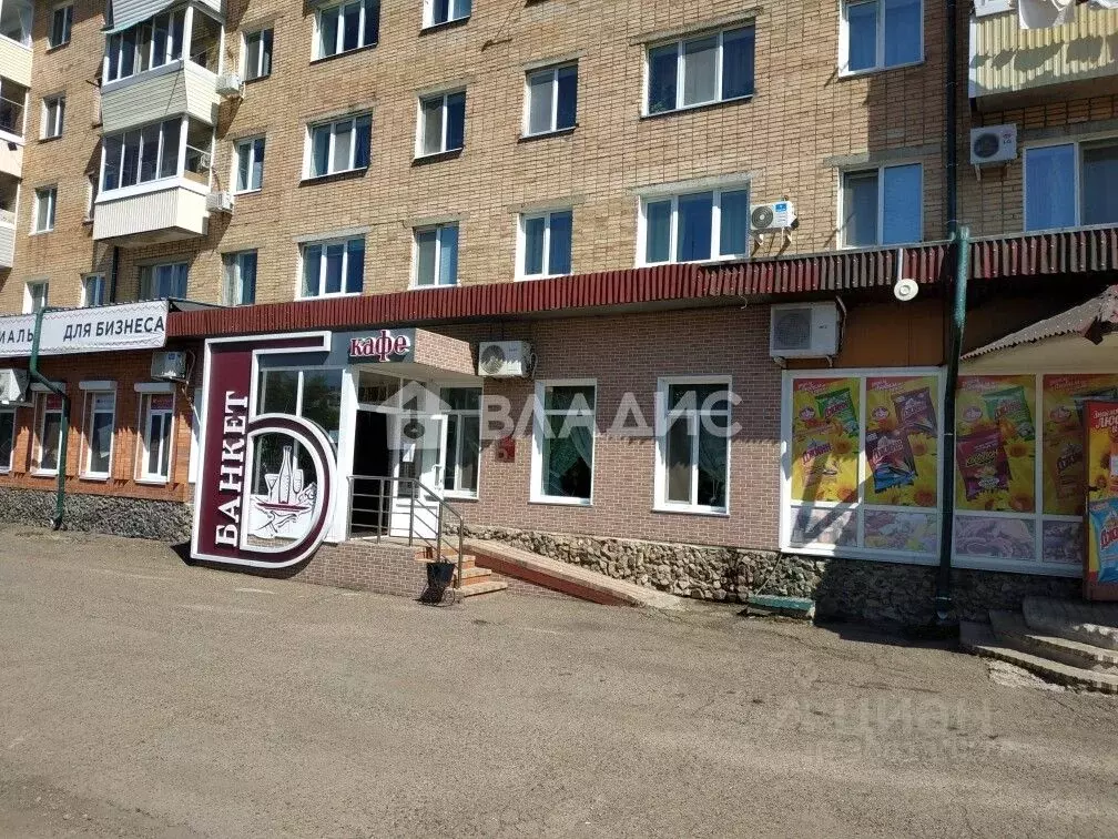 Помещение свободного назначения в Приморский край, Арсеньев ул. ... - Фото 1