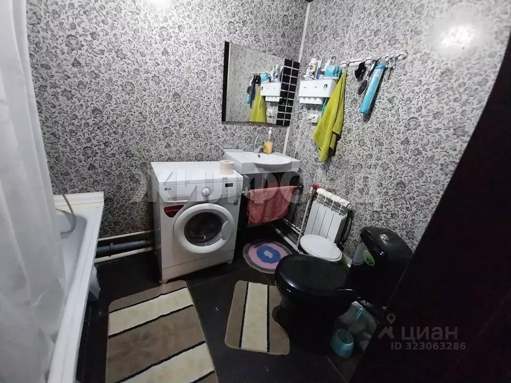 Дом в Хакасия, Абакан Школьная ул. (111 м) - Фото 2